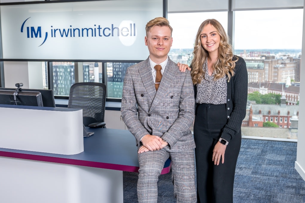 Early Careers Irwin Mitchell Solicitors